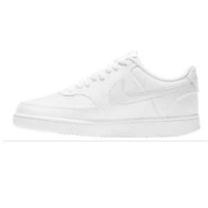 Nike Court Vision Low Canvas Women's Athletic Shoe